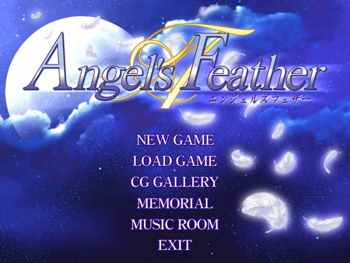 Скриншот из игры Angel's Feather