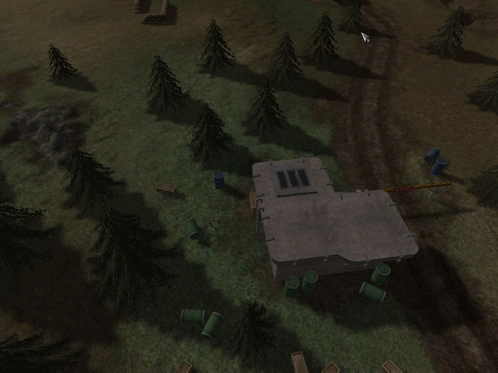 Скриншот из игры Worst Case Scenario
