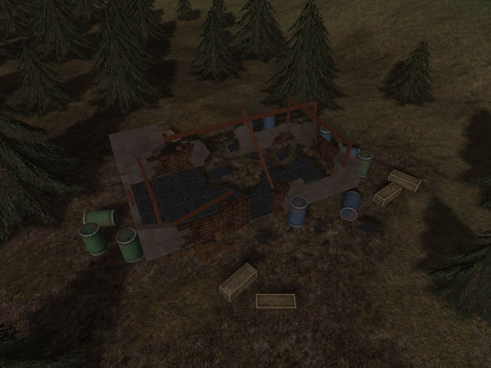 Скриншот из игры Worst Case Scenario