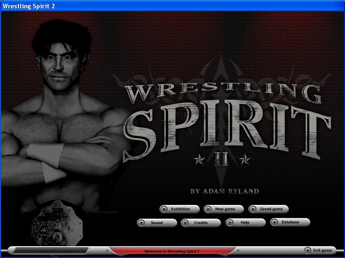 Скриншот из игры Wrestling Spirit 2