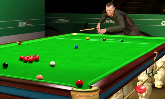 Скриншот из игры WSC Real 09: World Snooker Championship