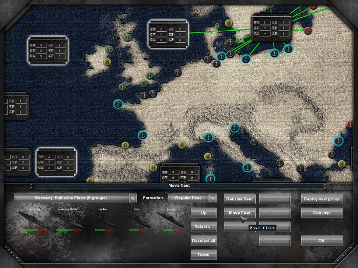 Скриншот из игры WW2: Time of Wrath