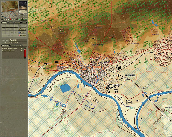Скриншот из игры Airborne Assault: Red Devils Over Arnhem