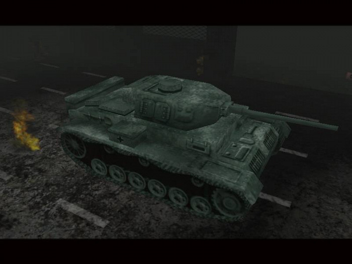 Скриншот из игры Airborne Hero: D-Day Frontline 1944