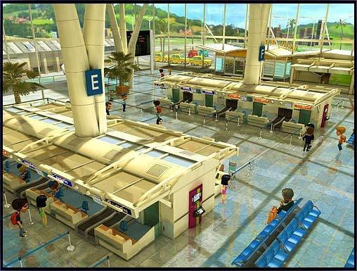 Скриншот из игры Airline Tycoon 2