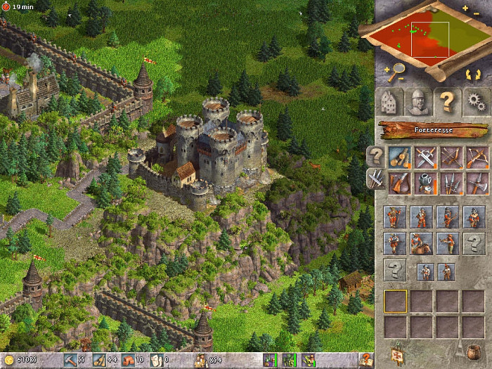 Скриншот из игры 1503 A.D.: The New World