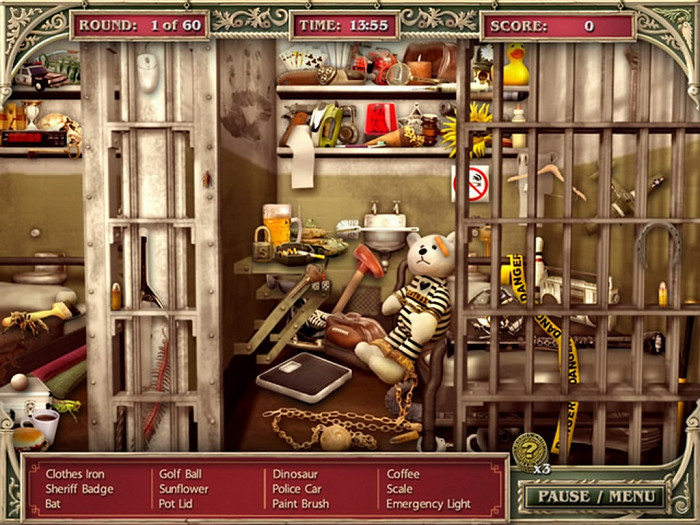 Скриншот из игры Big City Adventure - San Francisco