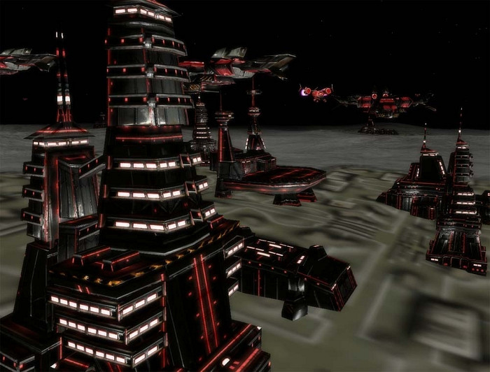 Скриншот из игры Beyond Protocol