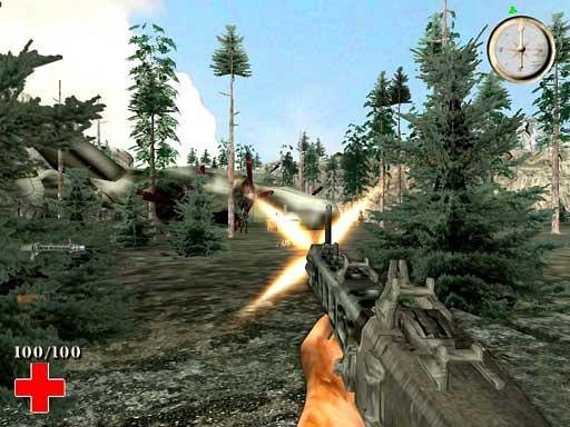 Скриншот из игры Beyond Normandy: Assignment Berlin