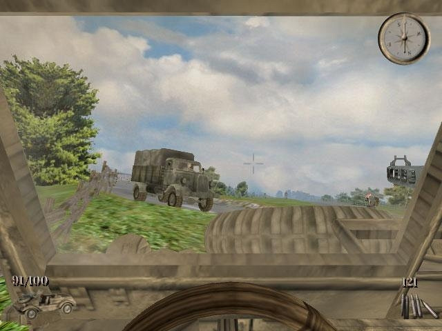 Скриншот из игры Beyond Normandy: Assignment Berlin