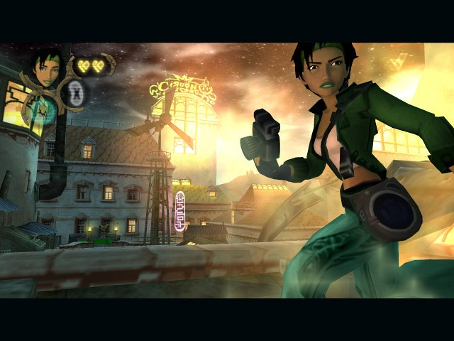 Скриншот из игры Beyond Good & Evil 2