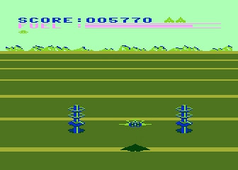Скриншот из игры Buck Rogers: Planet of Zoom