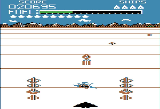 Скриншот из игры Buck Rogers: Planet of Zoom