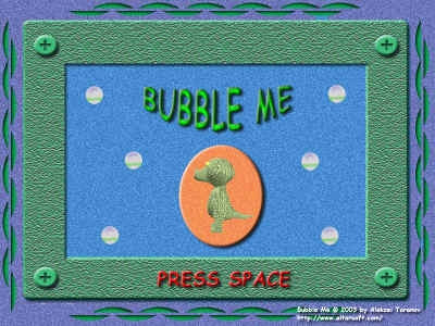 Обложка игры Bubble Me