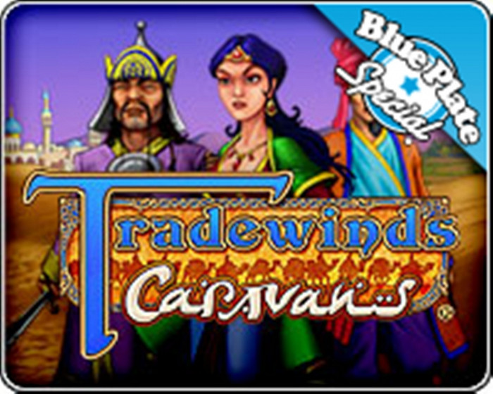 Скриншот из игры Tradewinds Legends