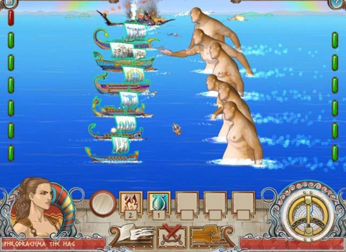 Скриншот из игры Tradewinds Odyssey