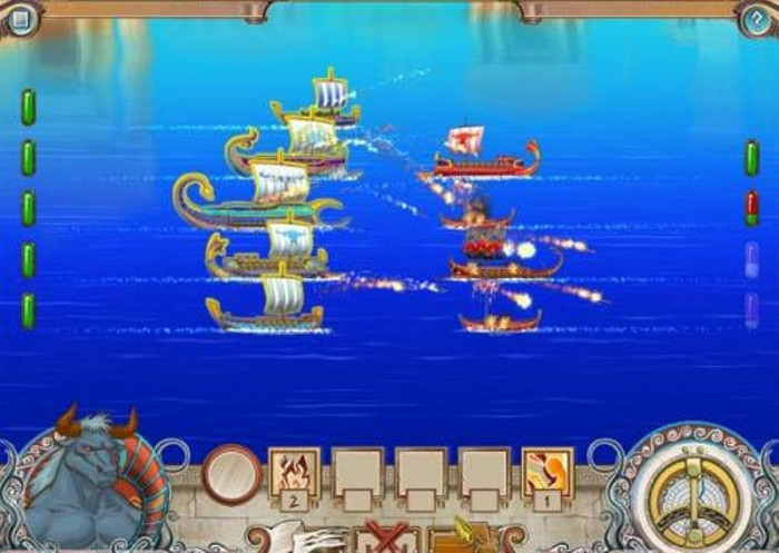 Скриншот из игры Tradewinds Odyssey