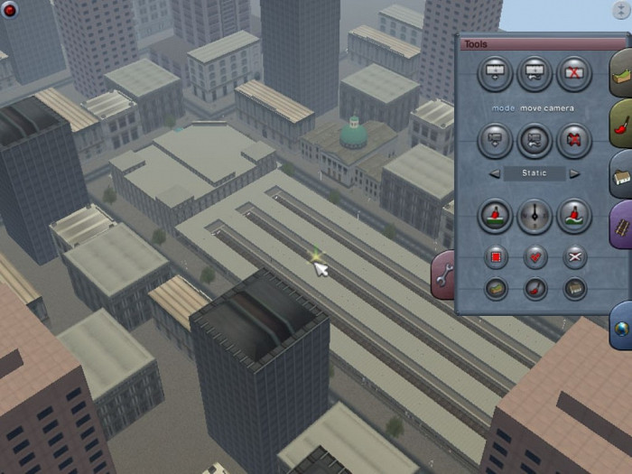 Скриншот из игры Trainz