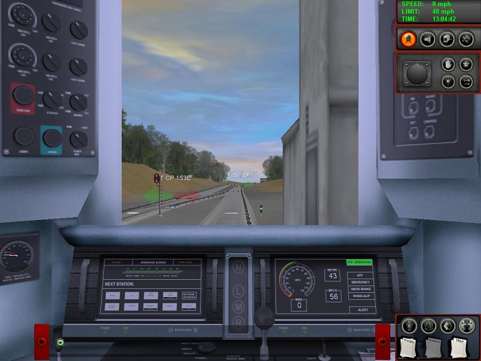 Скриншот из игры Trainz Classics