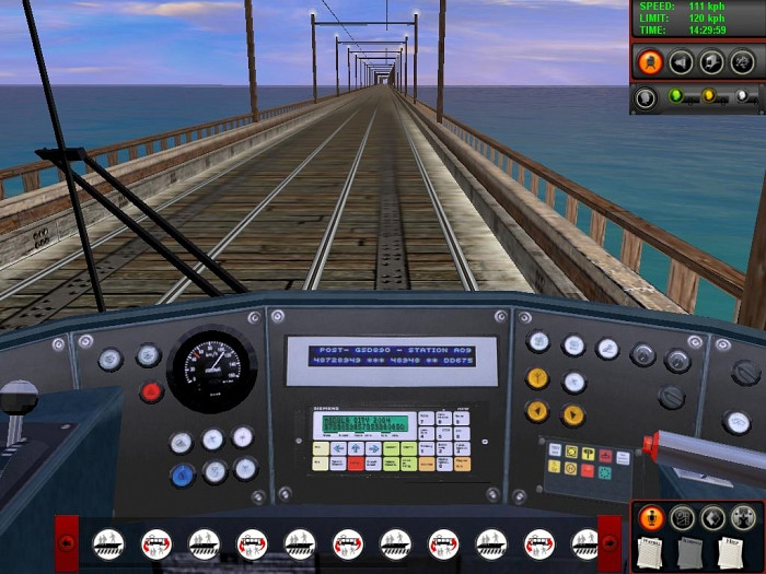 Скриншот из игры Trainz Classics