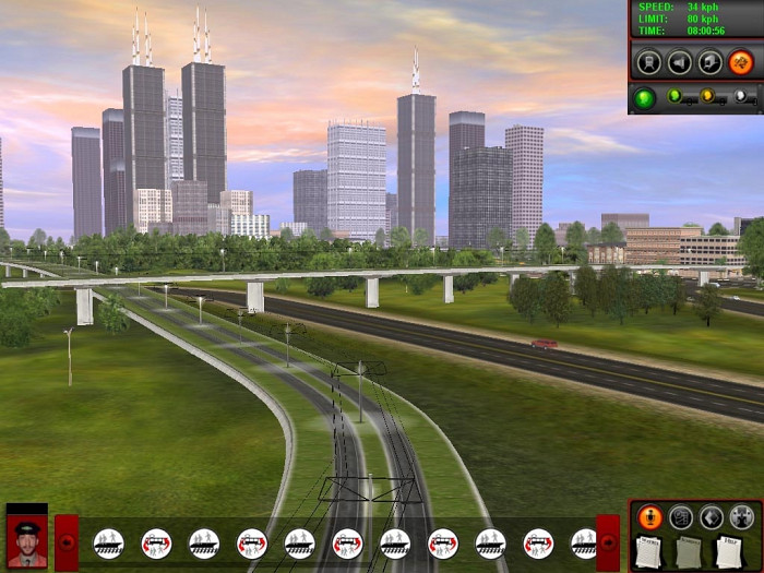Скриншот из игры Trainz Classics