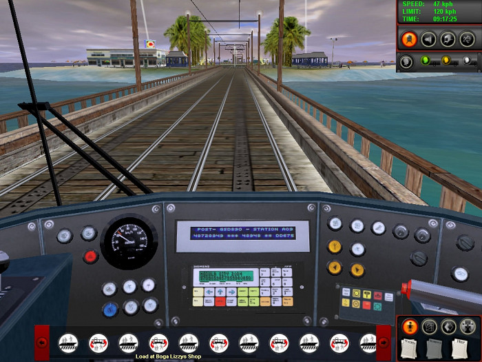 Скриншот из игры Trainz Classics
