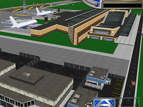 Скриншот из игры Airport Tycoon 2