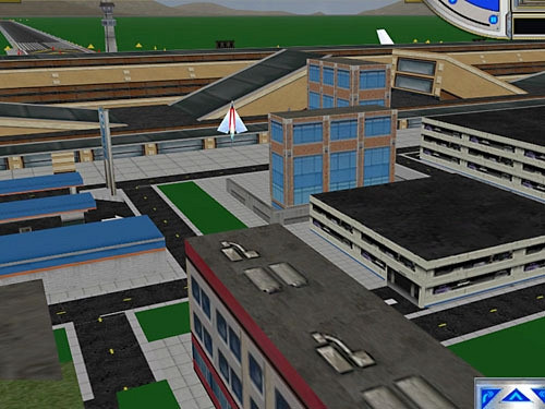 Скриншот из игры Airport Tycoon 2