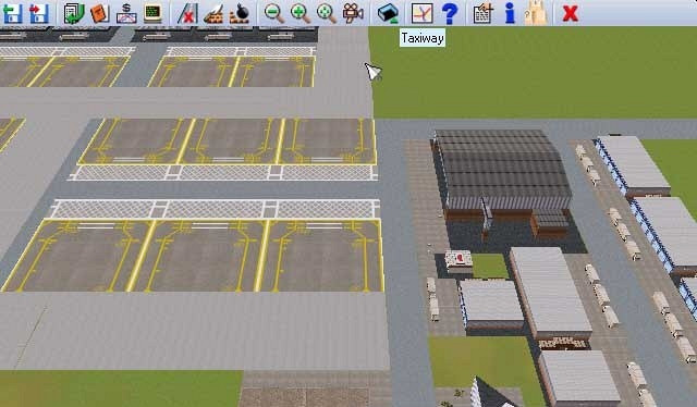 Скриншот из игры Airport Tycoon