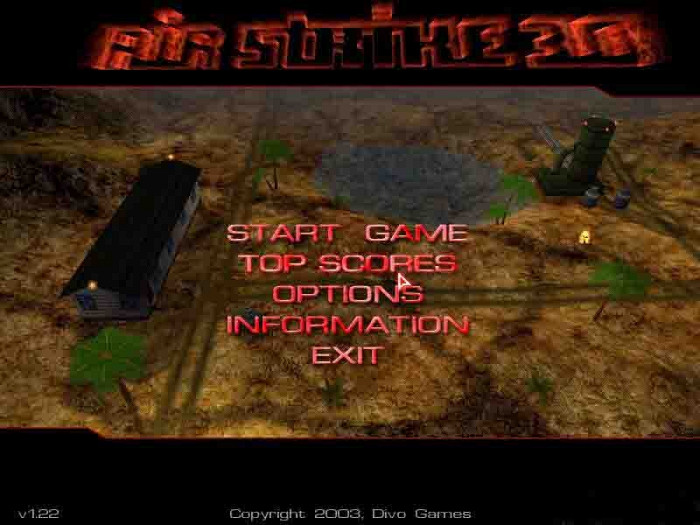 Скриншот из игры AirStrike 3D: Operation W.A.T.