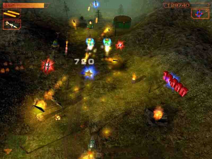 Скриншот из игры AirStrike 3D: Operation W.A.T.