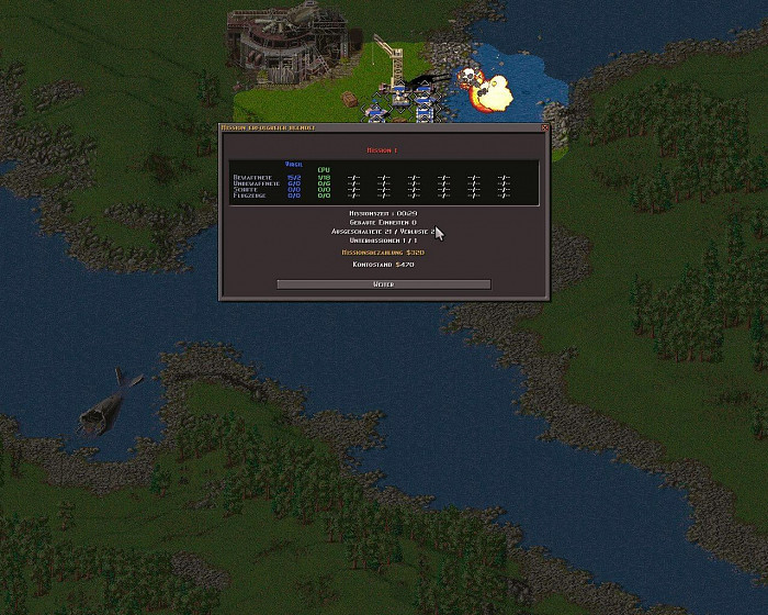 Скриншот из игры Akte Europa