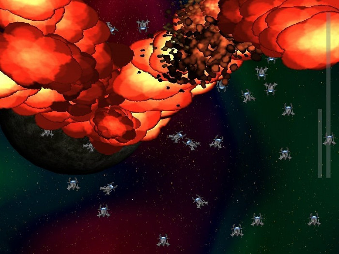 Скриншот из игры 04X: Alien Eliminator