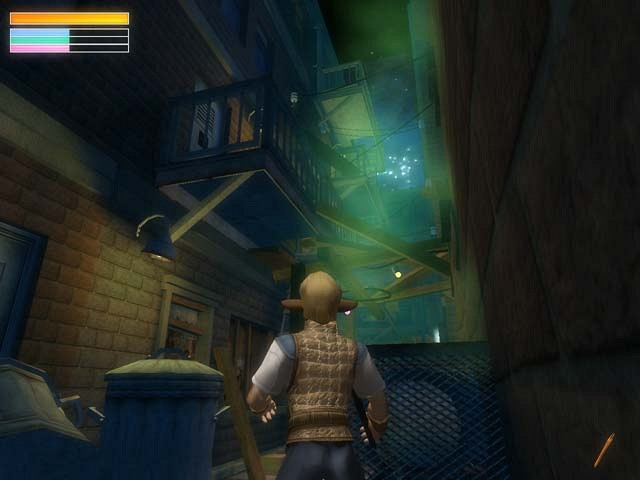 Скриншот из игры Back to Gaya