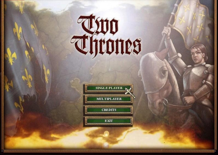 Скриншот из игры Two Thrones