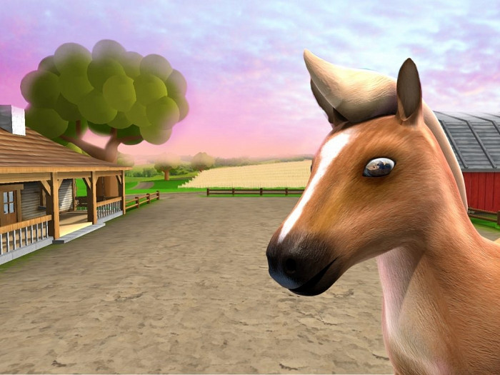 Обложка игры 101 Pony pets
