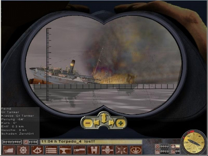 Скриншот из игры 1914: Shells of Fury
