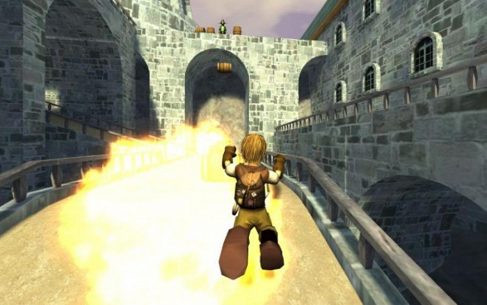 Скриншот из игры 2weistein: Das Geheimnis des roten Drachen