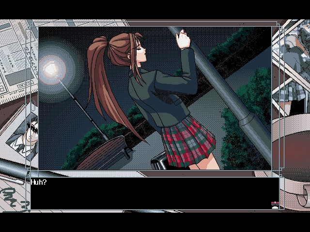 Скриншот из игры 3 Sisters' Story