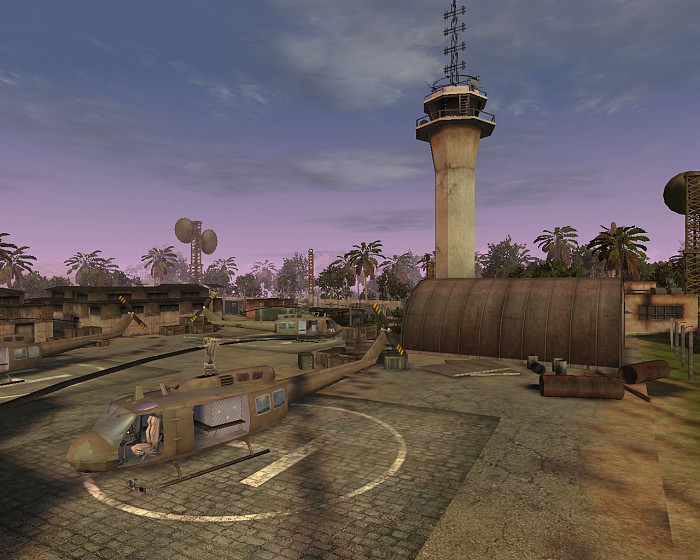 Скриншот из игры 7.62: Перезарядка