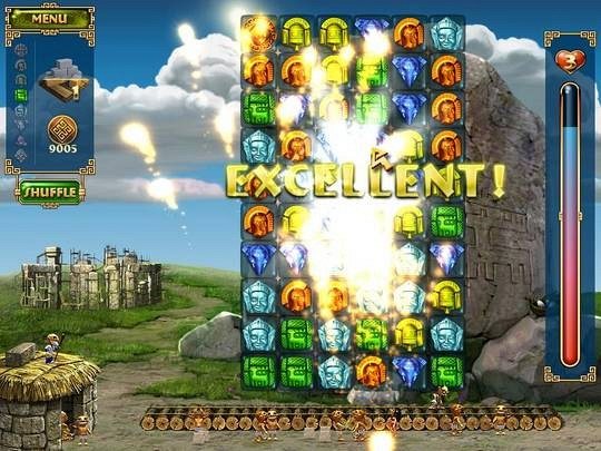 Скриншот из игры 7 Wonders 2