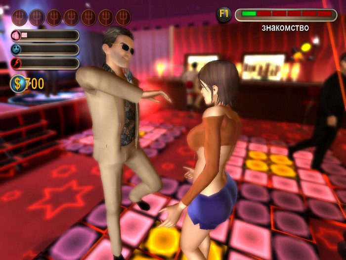 Скриншот из игры 7 Sins
