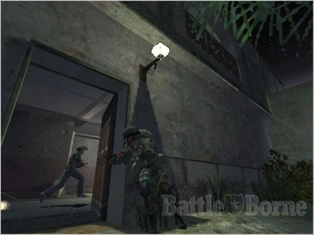 Скриншот из игры 6GUN