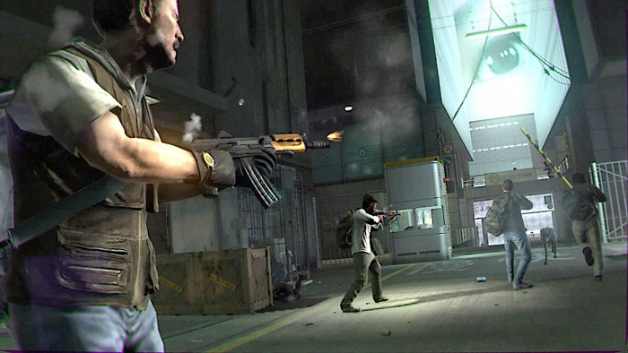 Скриншот из игры Kane & Lynch 2: Dog Days