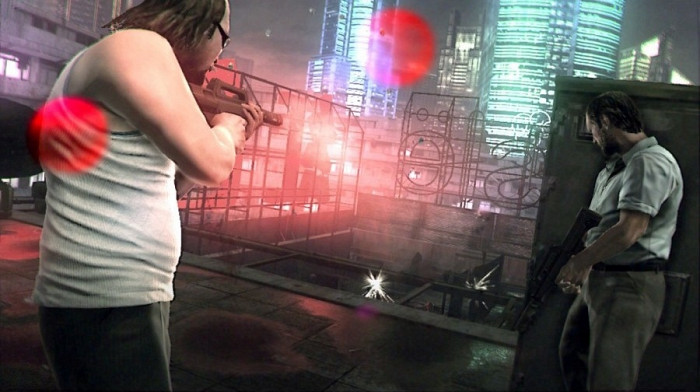 Скриншот из игры Kane & Lynch 2: Dog Days