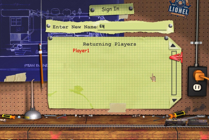 Скриншот из игры 3D Ultra Lionel Train Town Deluxe