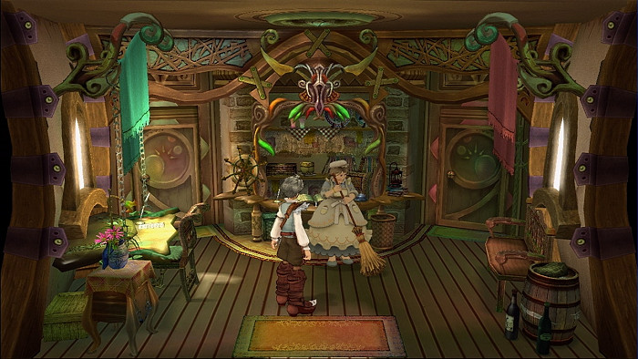 Скриншот из игры Eternal Sonata