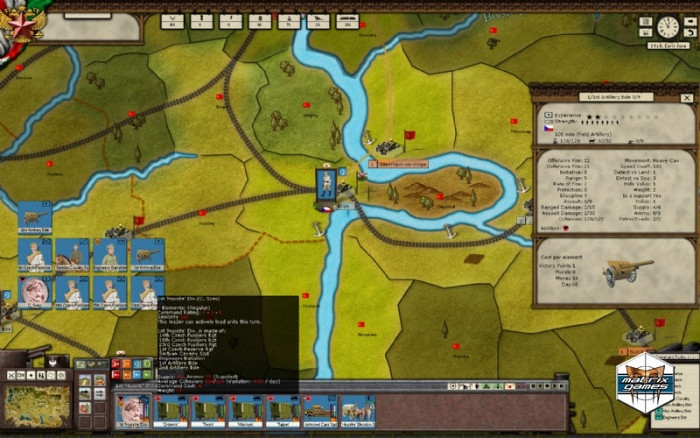 Скриншот из игры Revolution Under Siege