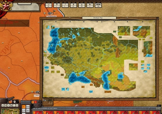 Скриншот из игры Revolution Under Siege