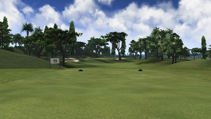 Скриншот из игры John Daly's ProStroke Golf